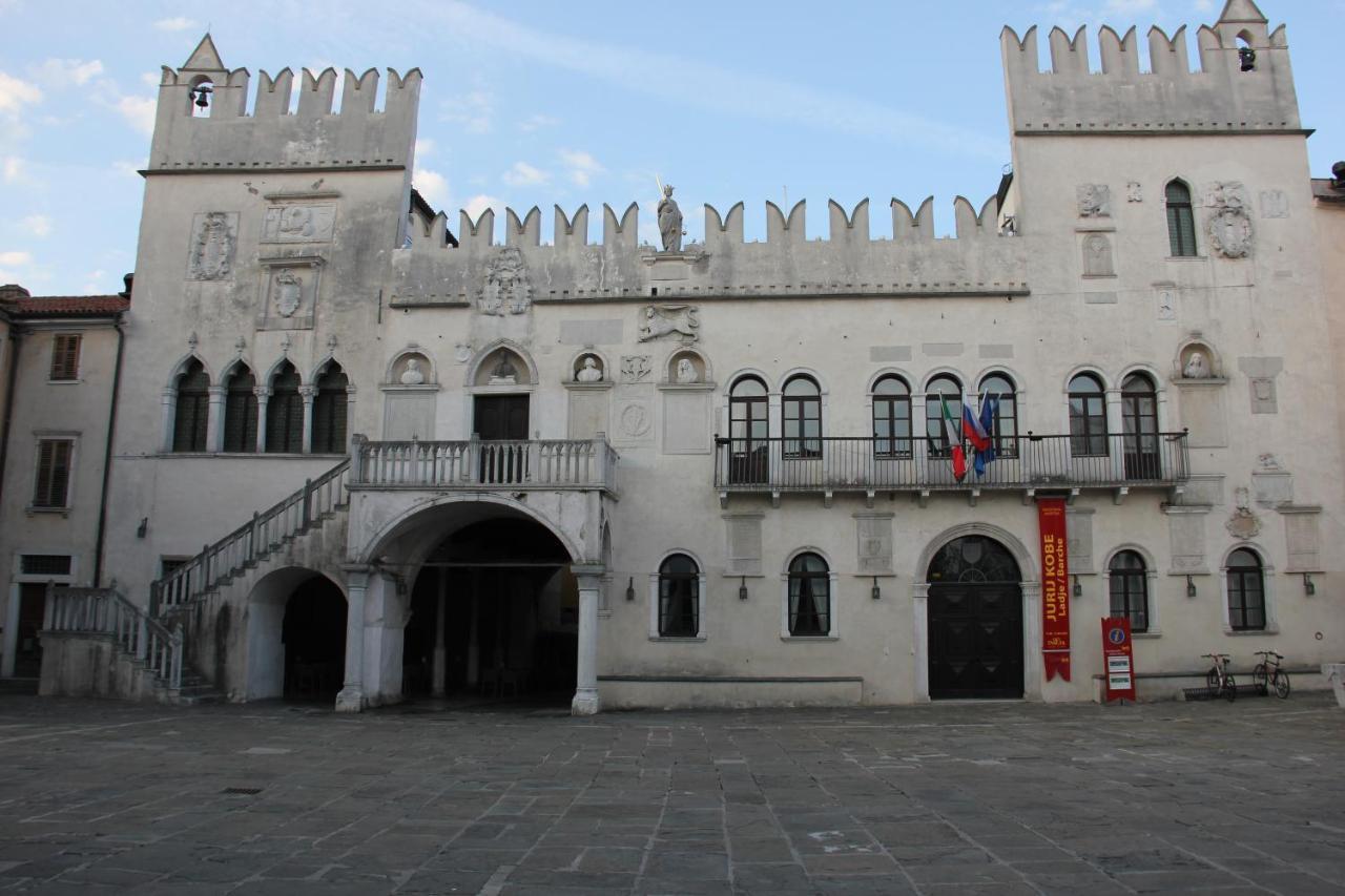 Sea Sun & Me Apartment Koper Exterior foto