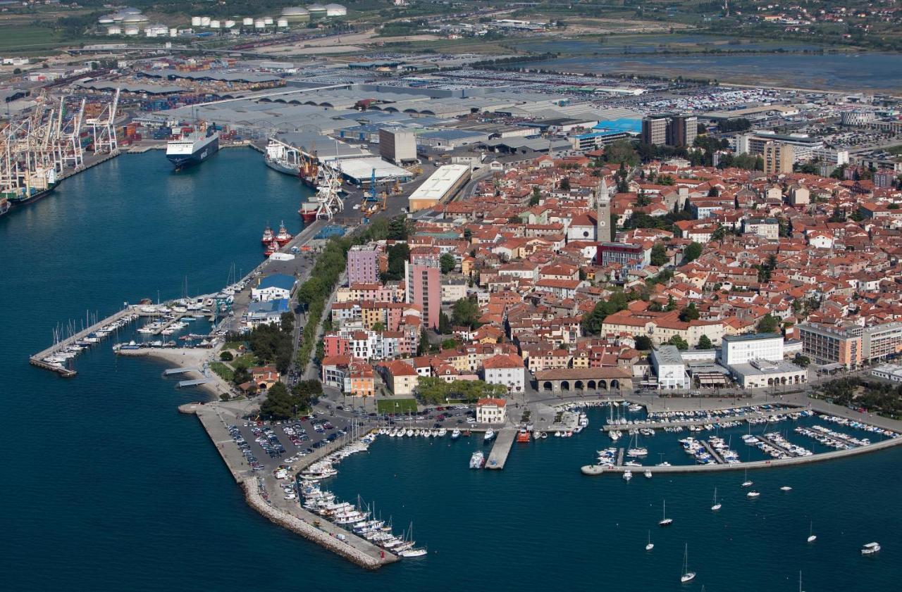 Sea Sun & Me Apartment Koper Exterior foto