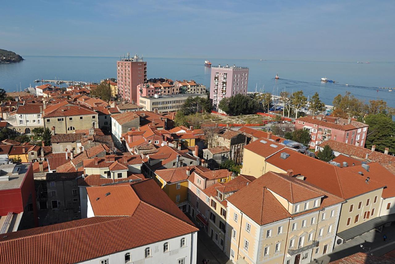 Sea Sun & Me Apartment Koper Exterior foto