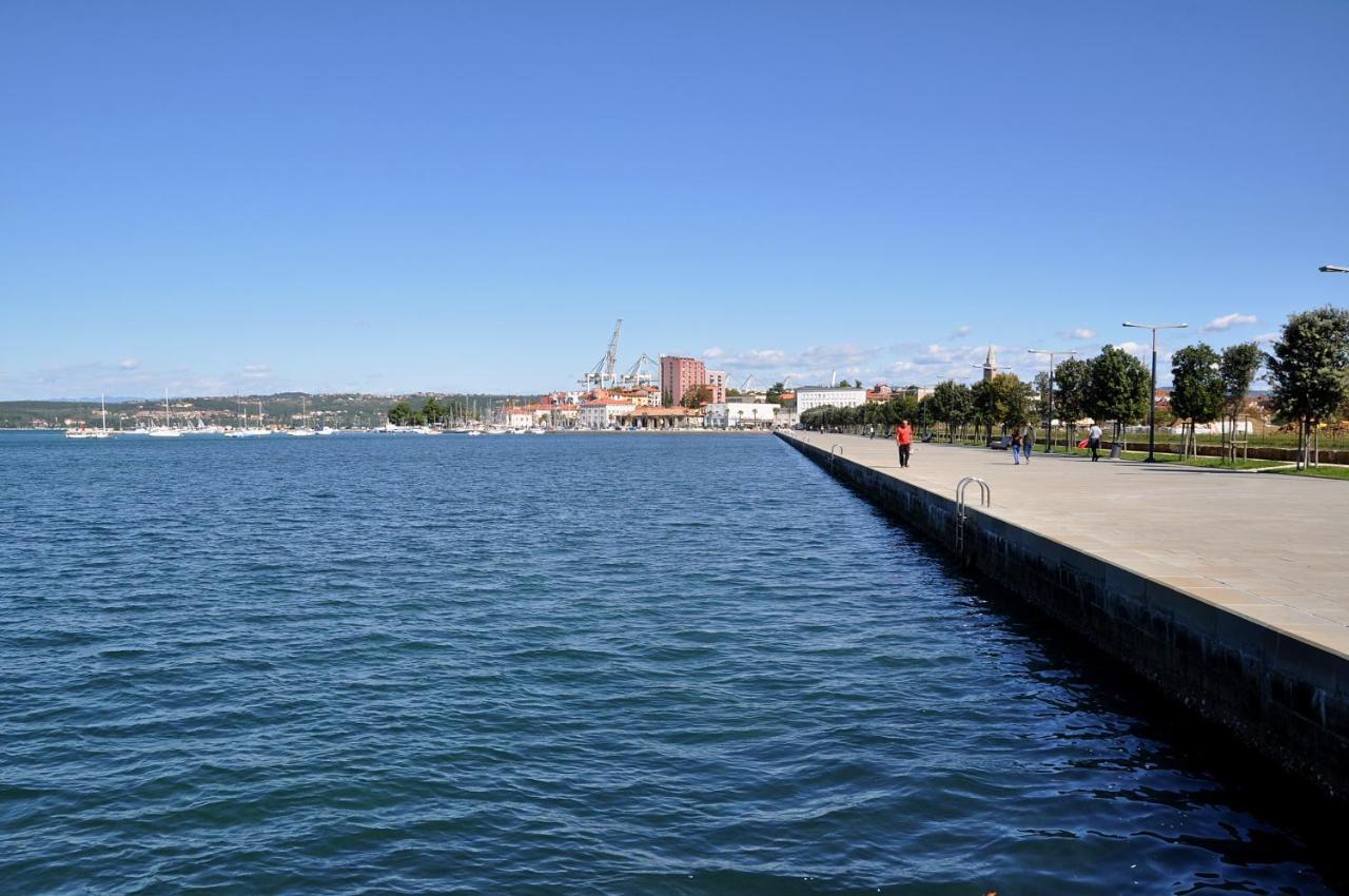 Sea Sun & Me Apartment Koper Exterior foto