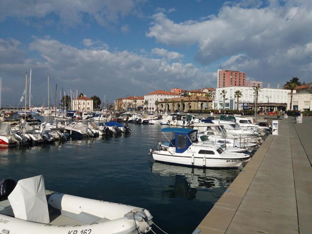 Sea Sun & Me Apartment Koper Exterior foto
