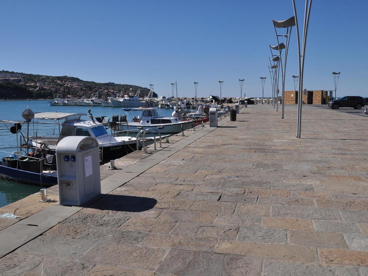Sea Sun & Me Apartment Koper Exterior foto