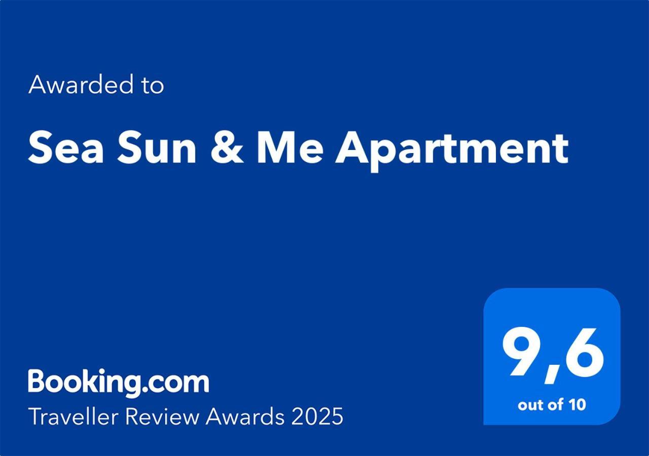 Sea Sun & Me Apartment Koper Exterior foto