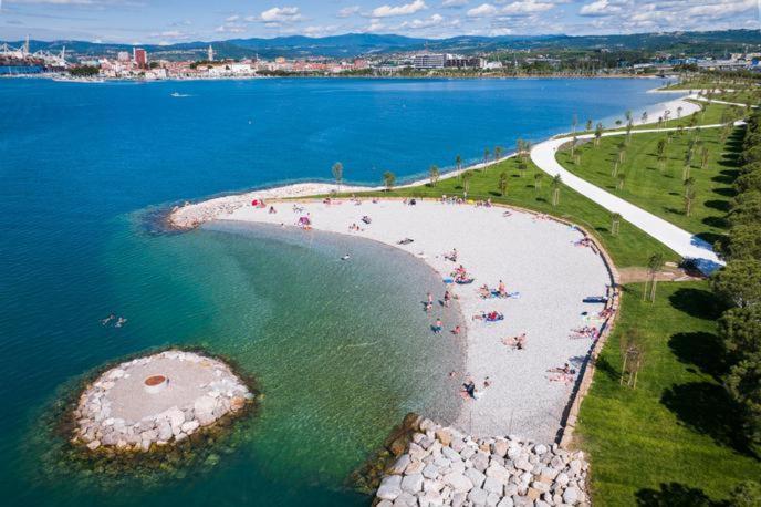 Sea Sun & Me Apartment Koper Exterior foto
